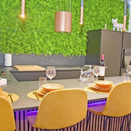 ニースLuxury Garden Jacuzzi Promenadeアパートメント エクステリア 写真