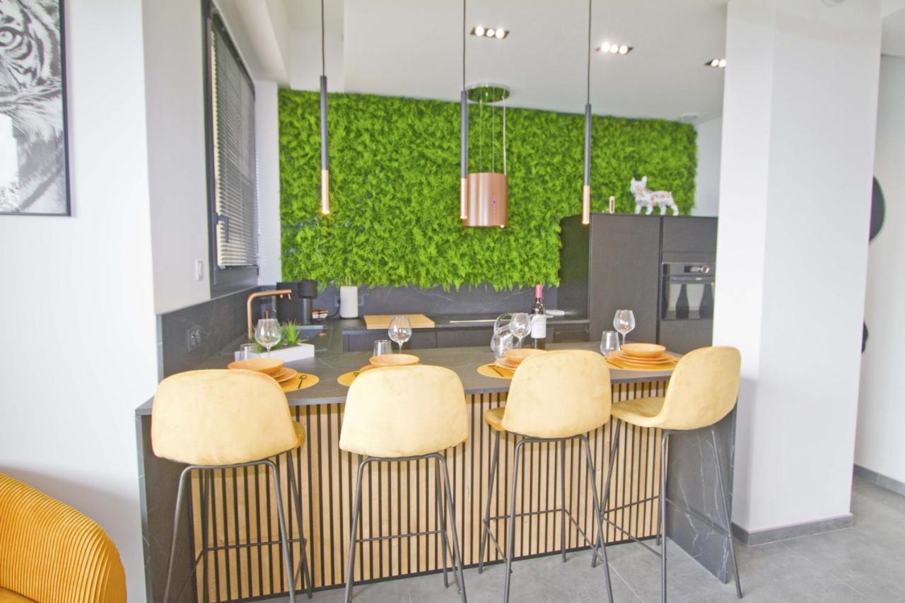 ニースLuxury Garden Jacuzzi Promenadeアパートメント エクステリア 写真